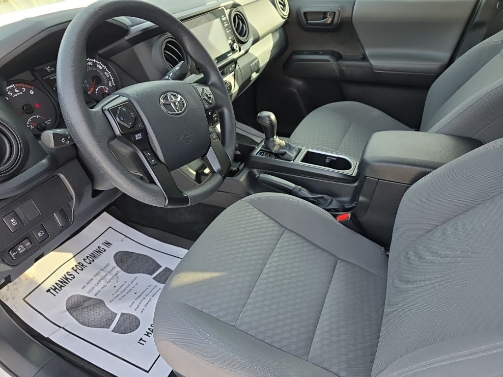 2023 Toyota Tacoma SR V6