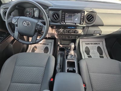 2023 Toyota Tacoma SR V6