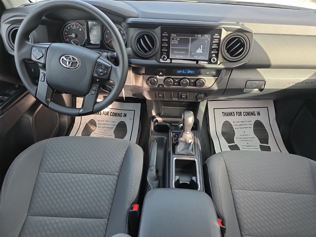 2023 Toyota Tacoma SR V6