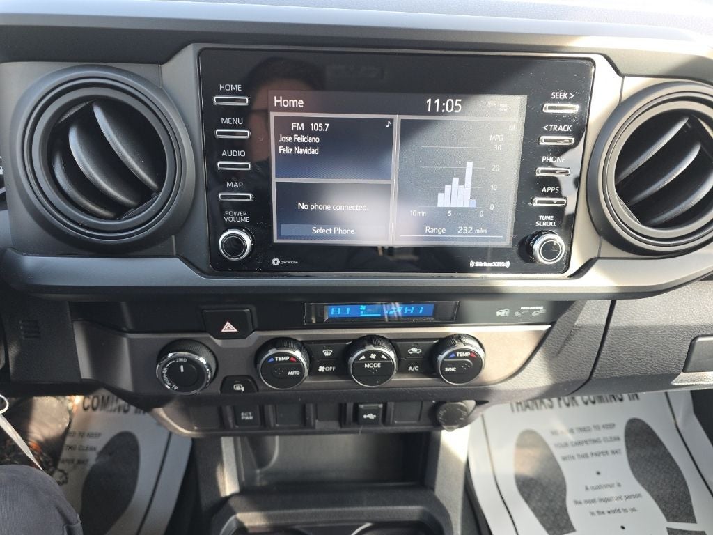 2023 Toyota Tacoma SR V6