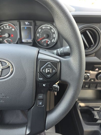 2023 Toyota Tacoma SR V6