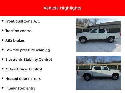 2023 Toyota Tacoma SR V6