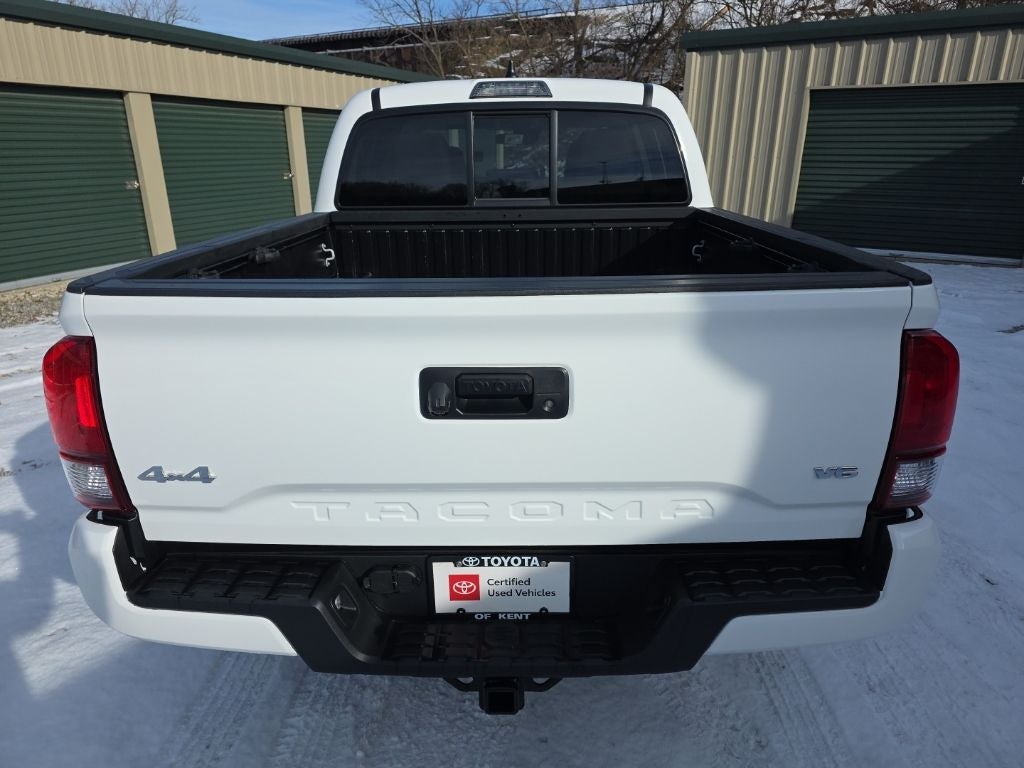 2023 Toyota Tacoma SR V6