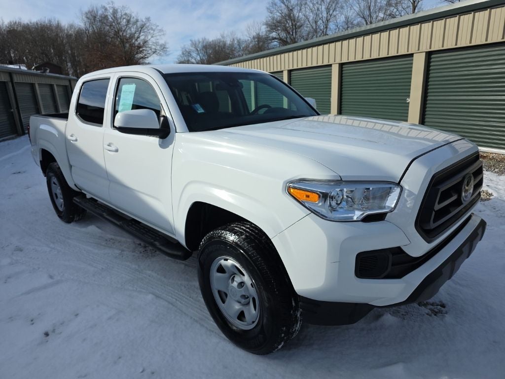 2023 Toyota Tacoma SR V6