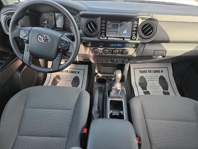 2023 Toyota Tacoma SR V6