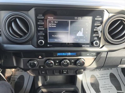 2023 Toyota Tacoma SR V6