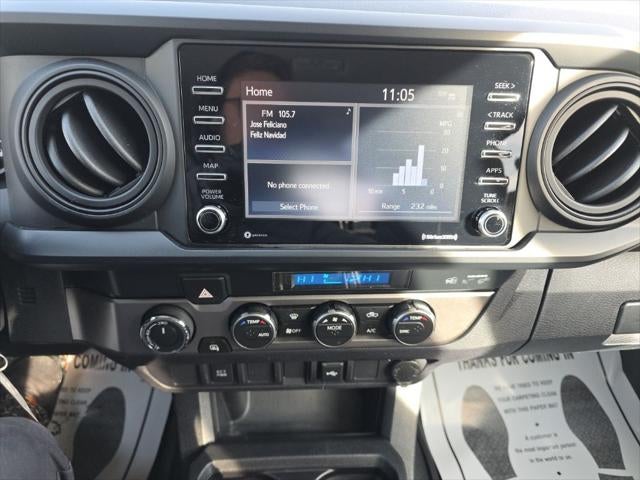 2023 Toyota Tacoma SR V6