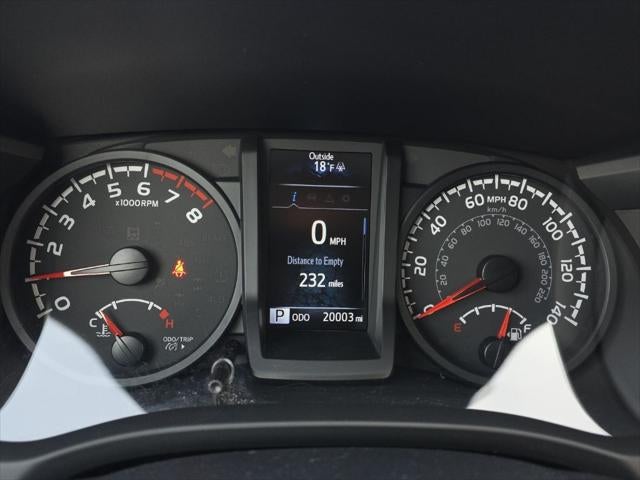 2023 Toyota Tacoma SR V6