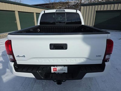 2023 Toyota Tacoma SR V6