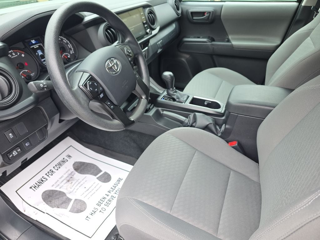 2023 Toyota Tacoma SR V6