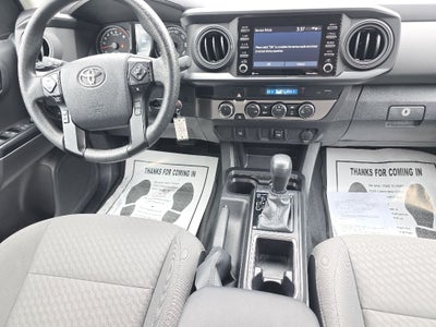 2023 Toyota Tacoma SR V6