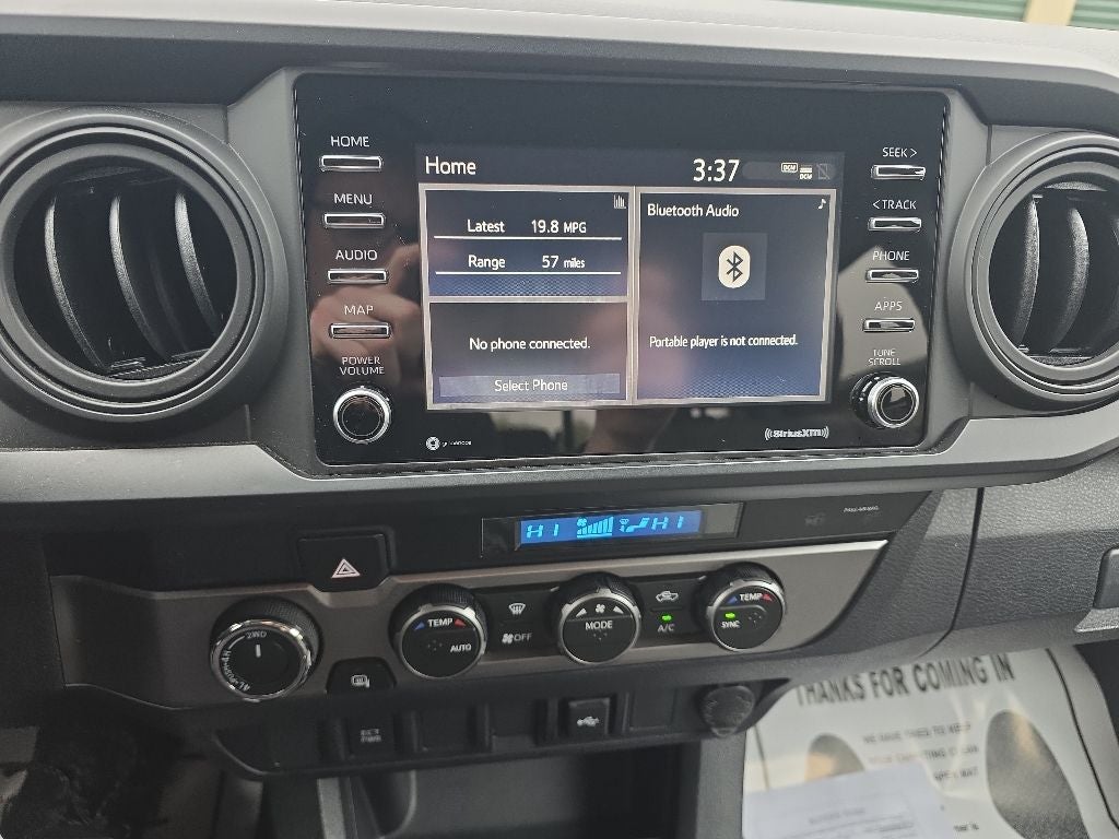2023 Toyota Tacoma SR V6