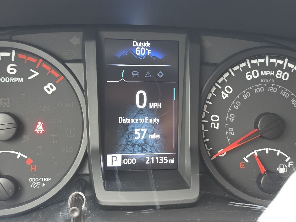 2023 Toyota Tacoma SR V6