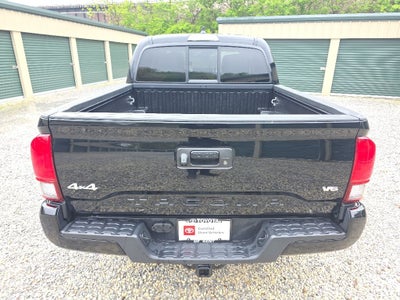 2023 Toyota Tacoma SR V6