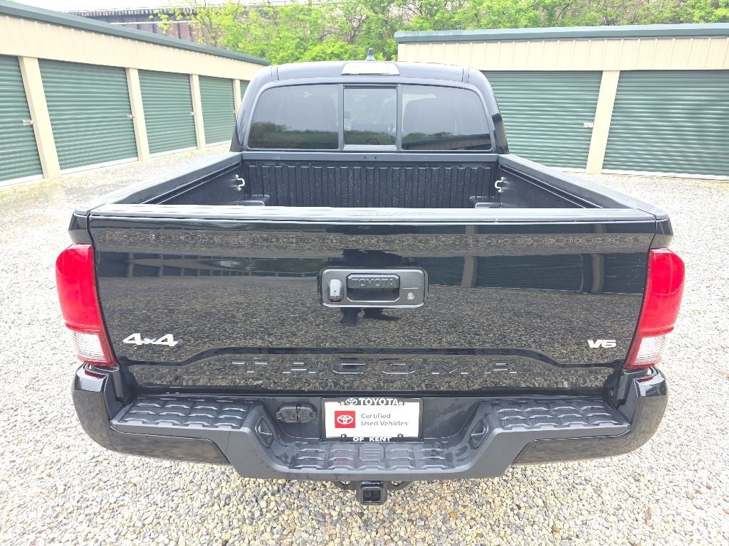 2023 Toyota Tacoma SR V6