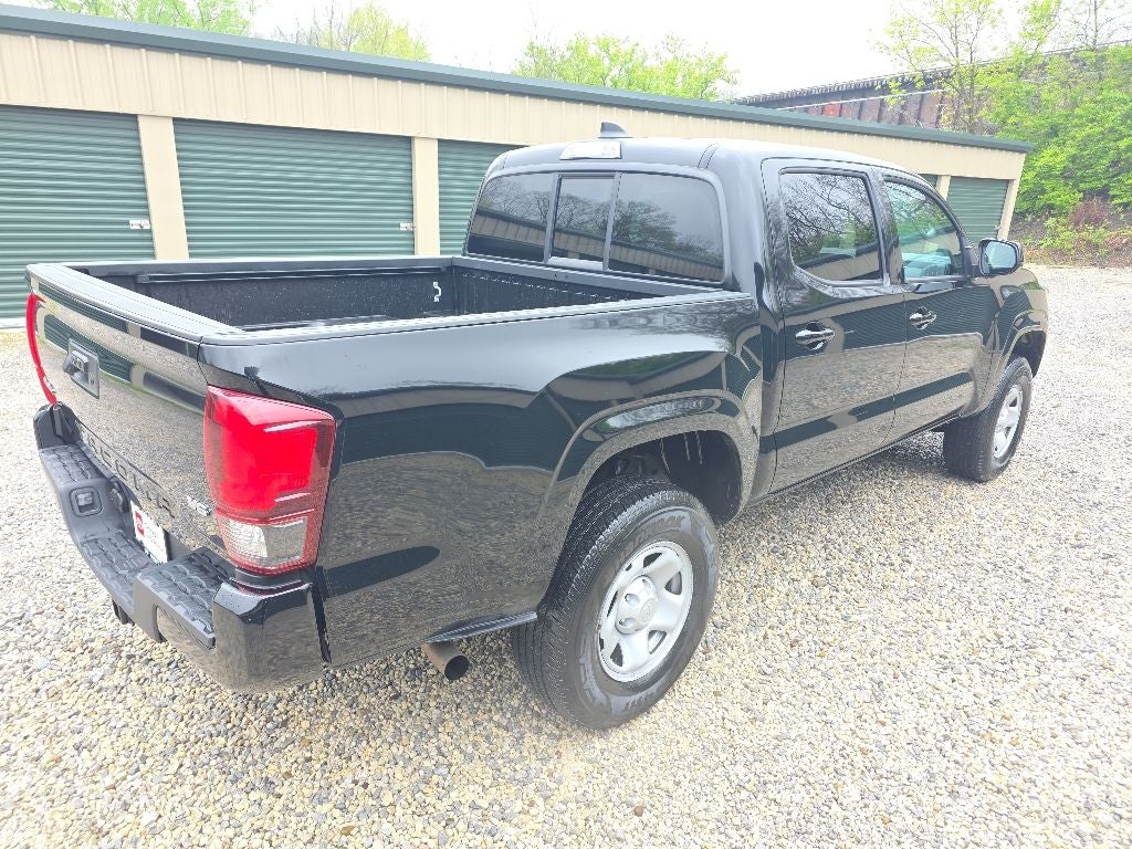 2023 Toyota Tacoma SR V6