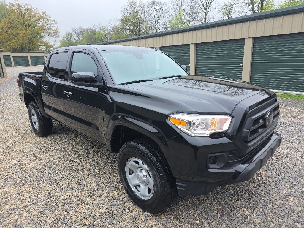 2023 Toyota Tacoma SR V6