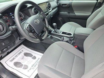 2023 Toyota Tacoma SR V6