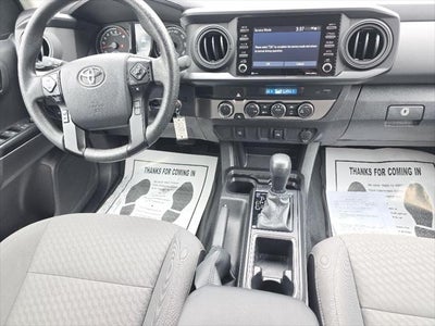 2023 Toyota Tacoma SR V6