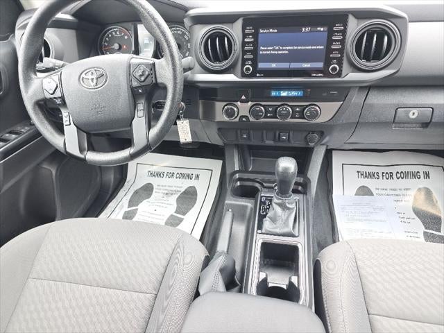 2023 Toyota Tacoma SR V6