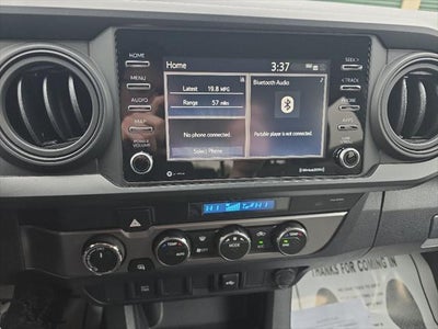 2023 Toyota Tacoma SR V6