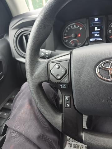 2023 Toyota Tacoma SR V6