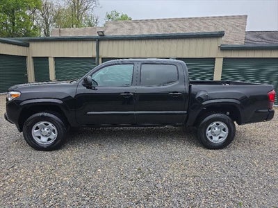 2023 Toyota Tacoma SR V6