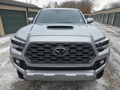 2023 Toyota Tacoma TRD Sport V6