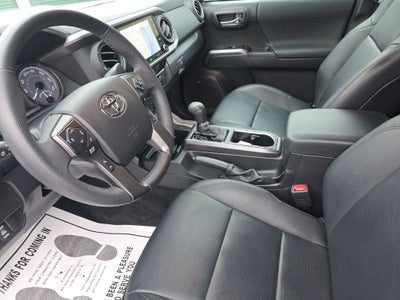 2023 Toyota Tacoma TRD Sport V6