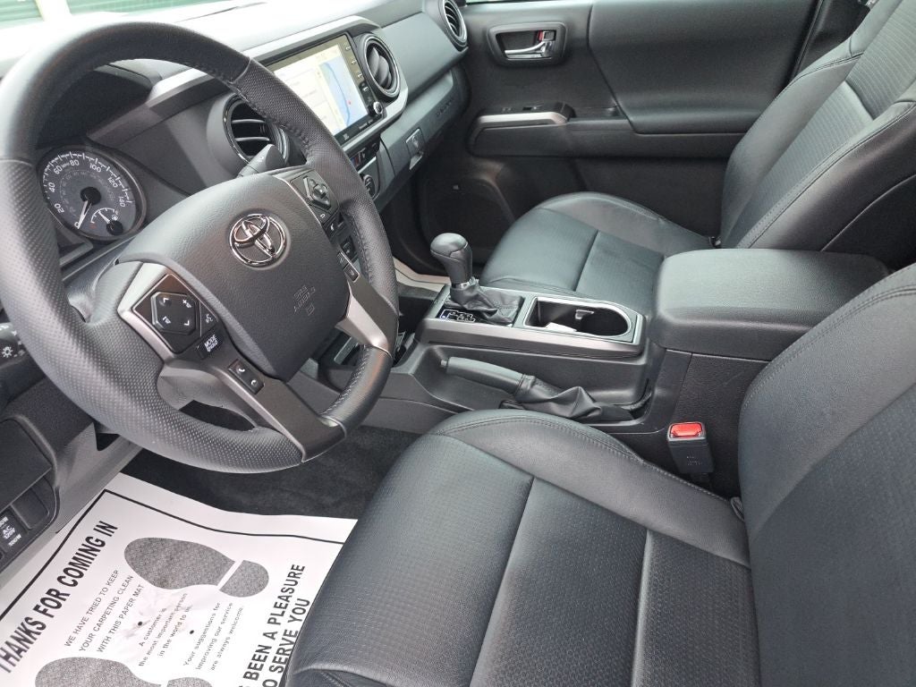 2023 Toyota Tacoma TRD Sport V6