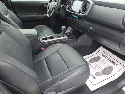 2023 Toyota Tacoma TRD Sport V6