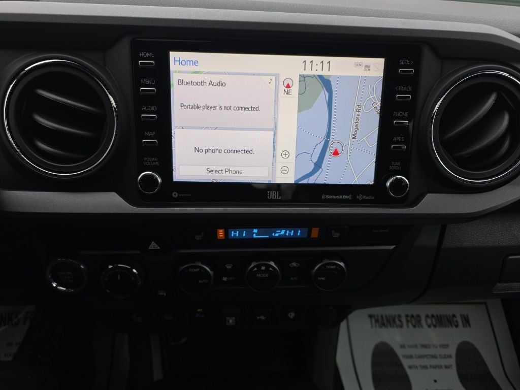 2023 Toyota Tacoma TRD Sport V6