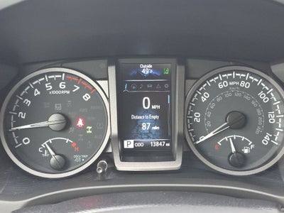 2023 Toyota Tacoma TRD Sport V6