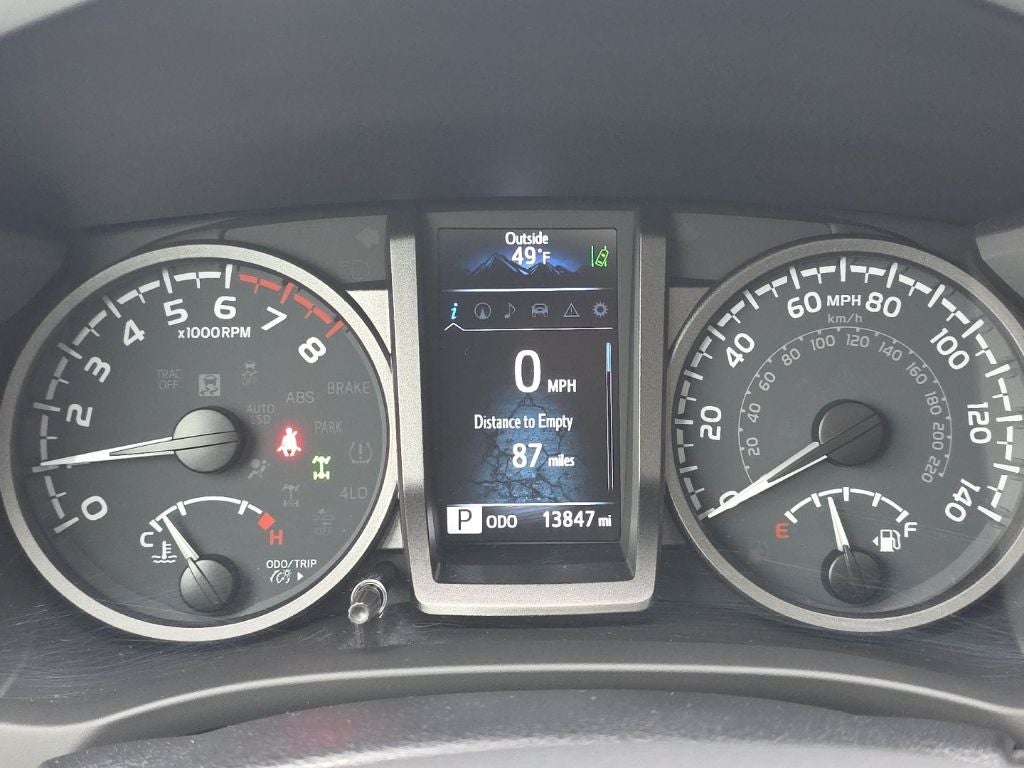 2023 Toyota Tacoma TRD Sport V6