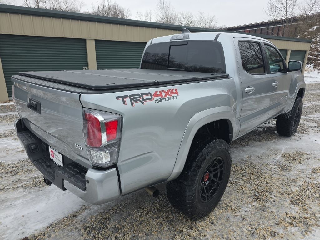 2023 Toyota Tacoma TRD Sport V6