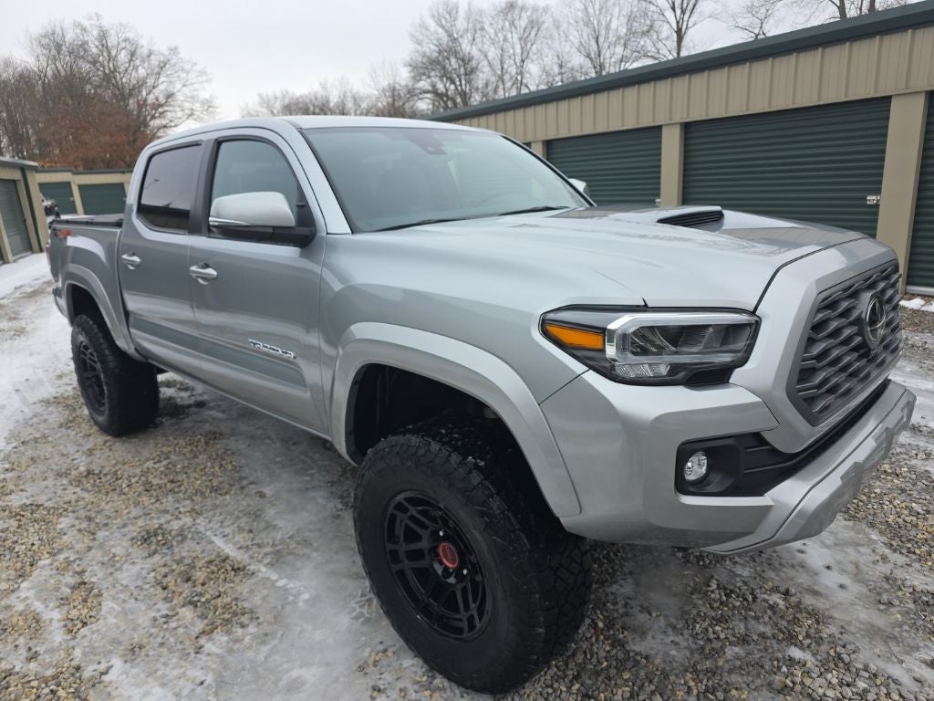 2023 Toyota Tacoma TRD Sport V6