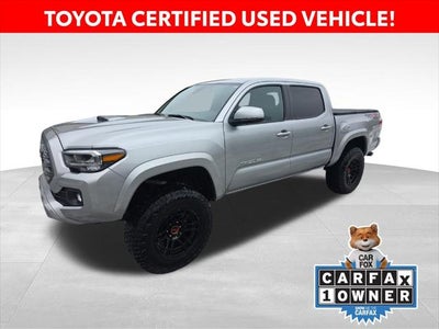 2023 Toyota Tacoma TRD Sport V6