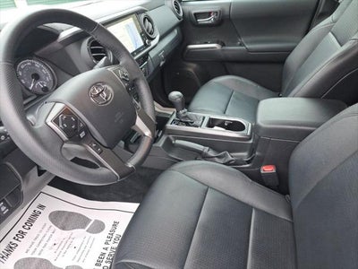 2023 Toyota Tacoma TRD Sport V6