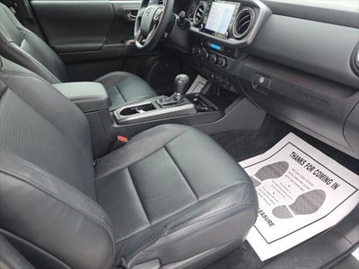 2023 Toyota Tacoma TRD Sport V6