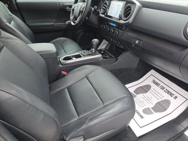 2023 Toyota Tacoma TRD Sport V6