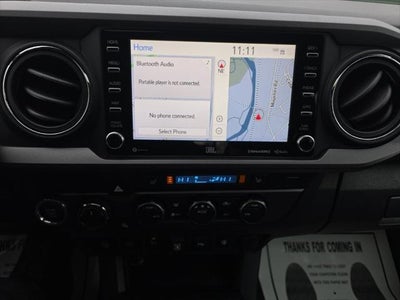 2023 Toyota Tacoma TRD Sport V6