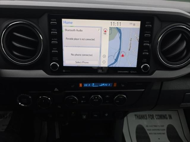 2023 Toyota Tacoma TRD Sport V6