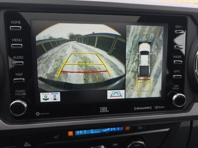 2023 Toyota Tacoma TRD Sport V6