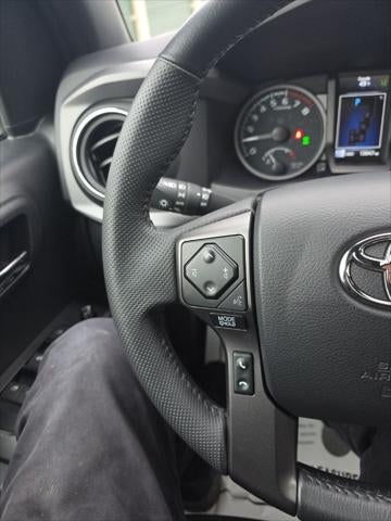 2023 Toyota Tacoma TRD Sport V6