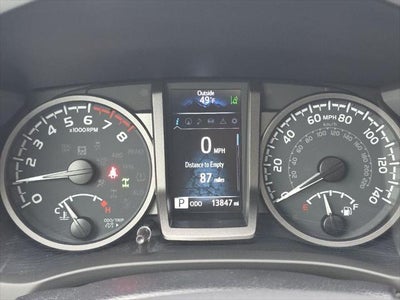 2023 Toyota Tacoma TRD Sport V6