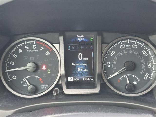 2023 Toyota Tacoma TRD Sport V6