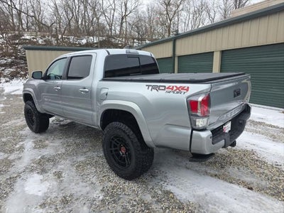 2023 Toyota Tacoma TRD Sport V6