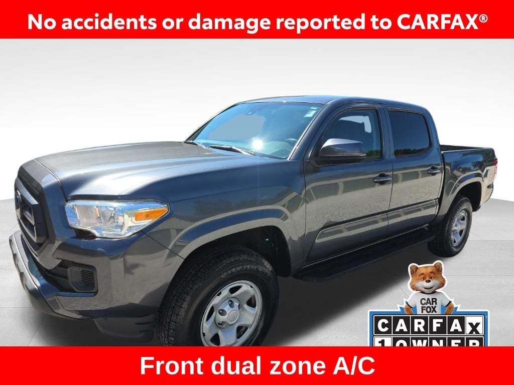 2021 Toyota Tacoma SR V6