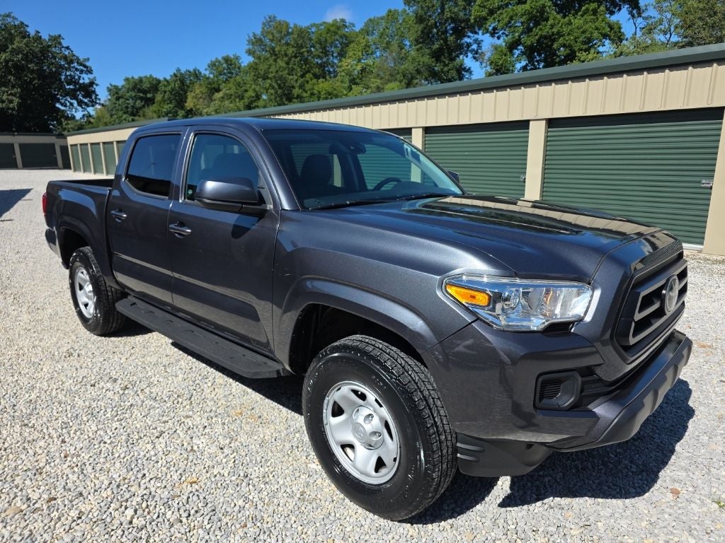 2021 Toyota Tacoma SR V6