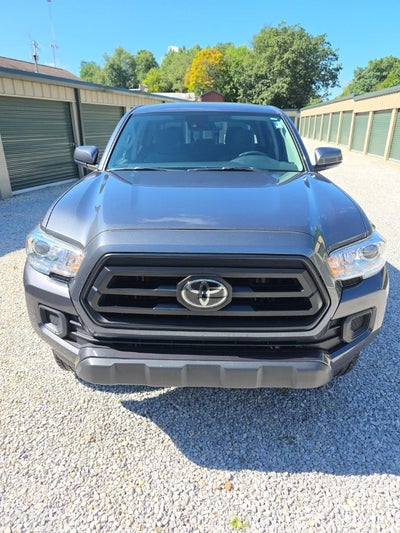 2021 Toyota Tacoma SR V6